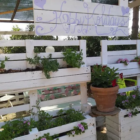 In Casale בית נופש ריספשה